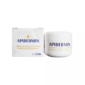 Apidermin crema de fata, 30 ml