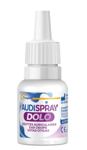 Audispray Dolo, 7 g, Lab Diepharmex