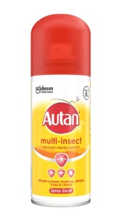 AUTAN MULTI-INSECT SPRAY * 100 ML 4846