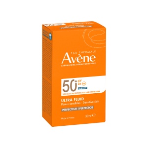 AVENE ULTRA FLUID NUANTATOR SPF 50 FARA PARFUM * 50 ML - Img 2