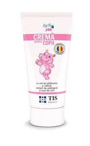 BABY4YOU CREMA COPII * 50 ML, TIS
