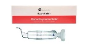 BABYHALER, HALEON