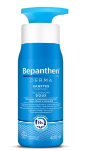 BEPANTHEN DERMA GEL DE CURATARE*400 ML 4400