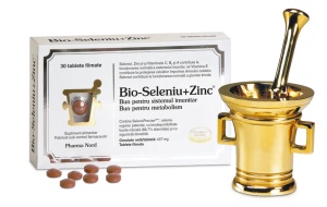 BIO-SELENIU-ZINC * 30 COMPRIMATE PHARMA NORD