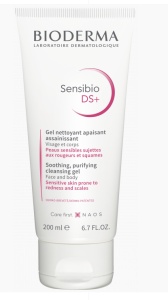 BIODERMA SENSIBIO DS GEL SPUMANT * 200 ML 0531