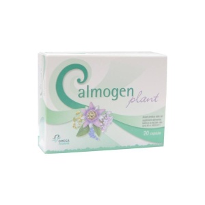 CALMOGEN PLANT, 20 CAPSULE