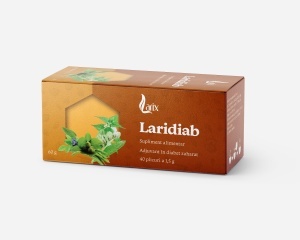 CEAI LARIDIAB-ANTIDIABETIC * 40 PLIC LARIX