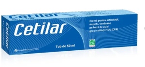 CETILAR CREMA * 50 ML