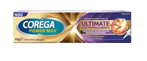 COREGA PASTA ULTIMATE SCUT PENTRU ALIMENTE * 40 G 9648