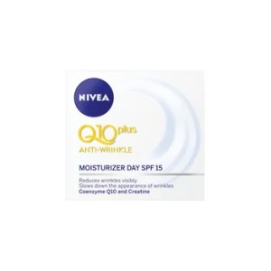 CREMA FATA NIVEA ANTIRID Q10 PLUS ZI * 50 ML