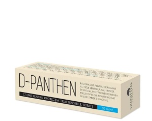D-PANTHEN CREMA * 30 ML