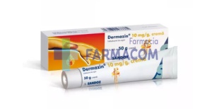 DERMAZIN 1% CREMA * 50 GR LEK