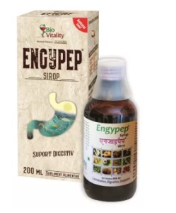 Engypep sirop, 200 ml, Bio Vitality