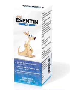 ESENTIN KIDS SIROP * 100 ML