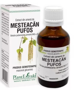EXTRACT DIN AMENTI DE MESTEACAN PUFOS * 50 ML