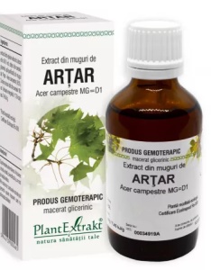EXTRACT DIN MUGURI DE ARTAR * 50 ML