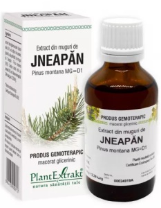 EXTRACT DIN MUGURI DE JNEAPAN * 50 ML