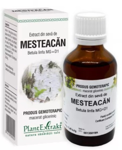 EXTRACT DIN SEVA DE MESTEACAN * 50 ML