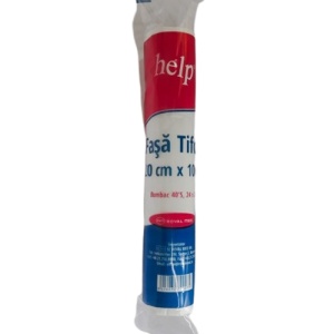 Fasa din tifon 10 m / 20 cm, 23g/m2