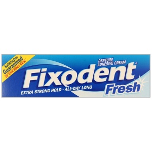 FIXODENT FRESH