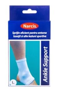 Glezniera elastica marimea L, 1 bucata, Narcis