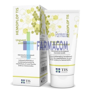 HEMOPLOP TIS UNGUENT ANTIHEMOROIDAL * 50 ML