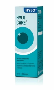 Hylo Care picaturi oftalmice, 10 ml