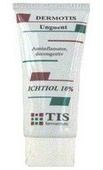 Ichtiol unguent, 10 % / 25ml, Dermotis