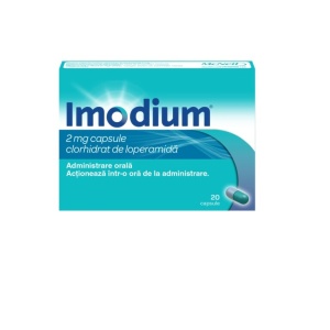 IMODIUM 2 MG * 20 CAPSULE