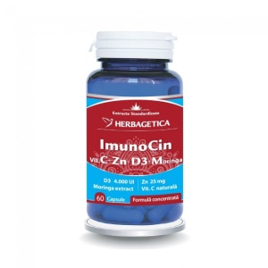 IMUNOCIN * 60 CAPSULE HERBAGETICA