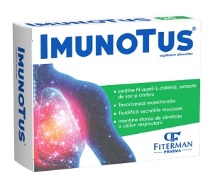 IMUNOTUS * 20 CAPSULE