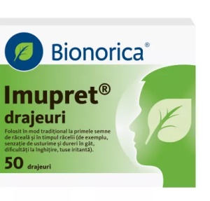 IMUPRET * 50 DRG