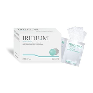 IRIDIUM SERVETELE OCULARE X20