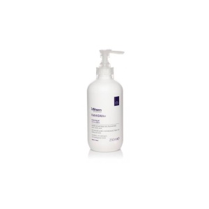 IVATHERM IVAHIDRA,GEL SPALARE PIELE SENSIBILA, USCATA, ATOPICA, 250 ML
