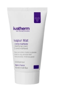 IVATHERM IVAPUR MAT CREMA MATIFIANTA * 40 ML 0664