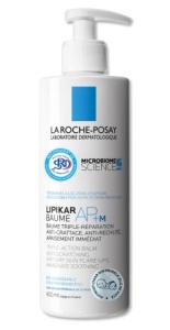 La Roche Posay Lipikar Baume AP+M balsam cu tripla actiune, 400 ml