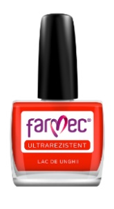 LAC DE UNGHII FARMEC NR.75 * 11 ML 28700