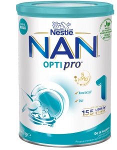 LAPTE PRAF NAN 1 OPTIPRO HM-O * 400 G