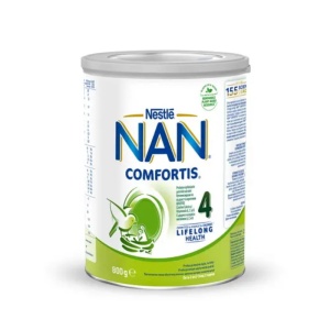 LAPTE PRAF NAN 4 COMFORTIS * 800 G