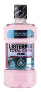 LISTERINE TOTAL CARE ZERO 500ML