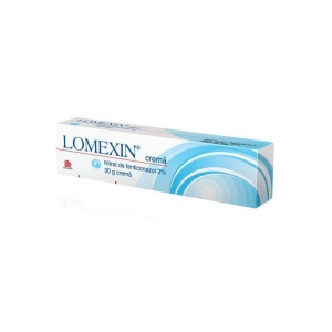 LOMEXIN 2% * 30 GR CREMA