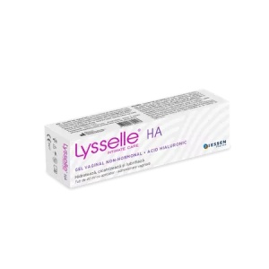 LYSSELLE HA GEL VAGINAL TUB * 40 ML