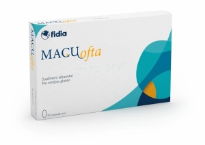 MACUOFTA, 30 CAPSULE