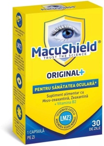 MACUSHIELD ORIGINAL+ * 30 CAPSULE MOI