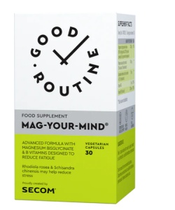MAG-YOU-MIND * 30 CAPSULE, SECOM