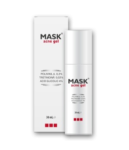 MASK GEL * 30 ML, MEDITRINA