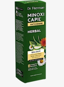 MINOXICAPIL HERBAL BALSAM * 200 ML 7569, FITERMAN PHARMA