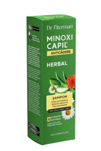 MINOXICAPIL HERBAL SAMPON * 200 ML 7552, FITERMAN PHARMA
