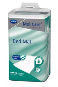 Molicare Premium paturele absorbante, 60 x 90 cm, 30 bucati, Hartman