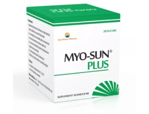 MYO-SUN PLUS * 30 PLIC